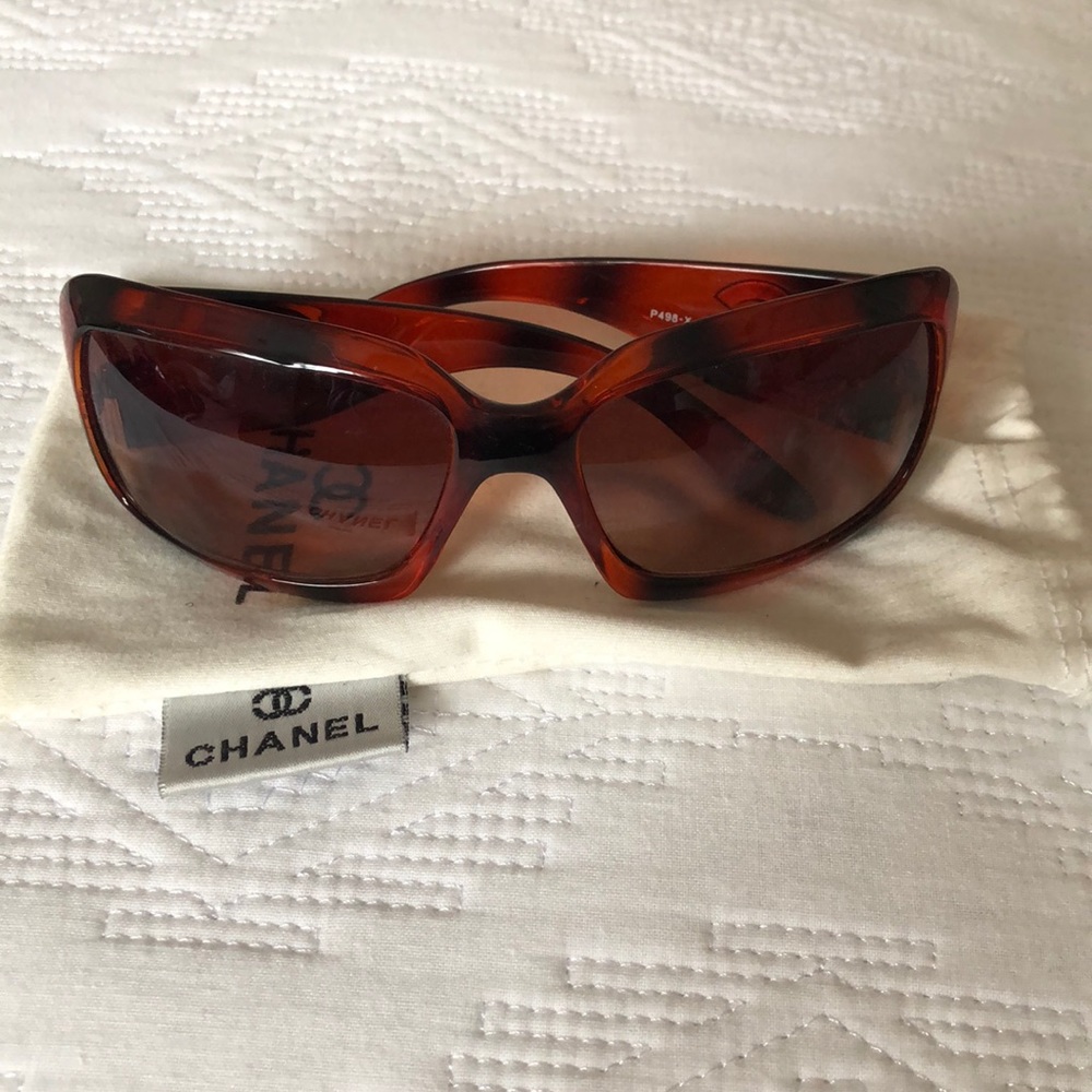 Chanel Sunglasses
